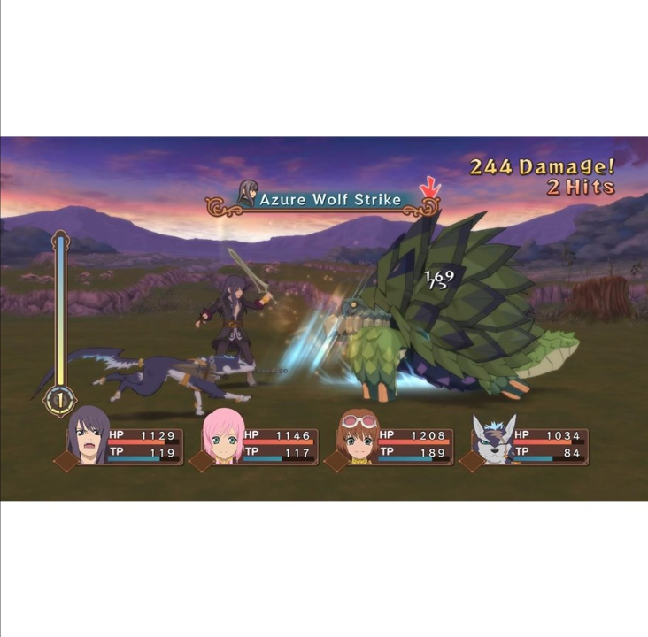 Tales Of Vesperia - الإصدار النهائي - Microsoft Xbox One - RPG