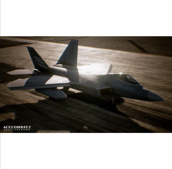 Ace Combat 7: Skies Unknown - Microsoft Xbox One - محاكاة