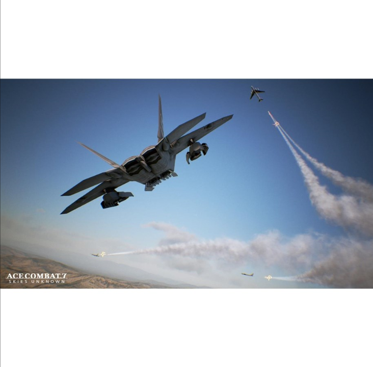 Ace Combat 7: Skies Unknown - Sony PlayStation 4 - Simulation
