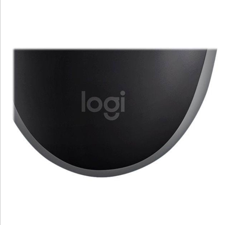 Logitech B110 Silent - mouse - Black - USB - Mouse - Optic - 3 buttons - Black