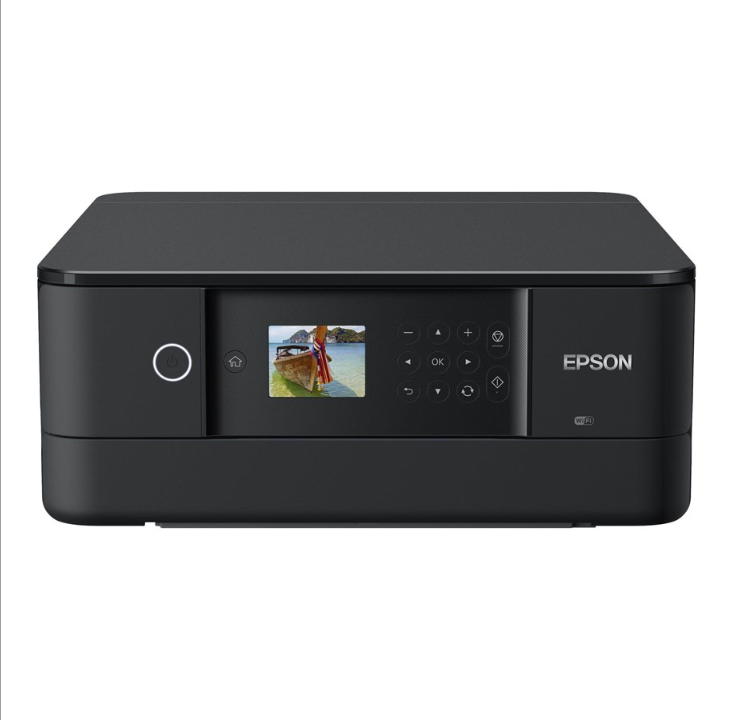 Epson Expression Premium XP-6100 All in One Inkjet Printer Multifunction - Color - Ink