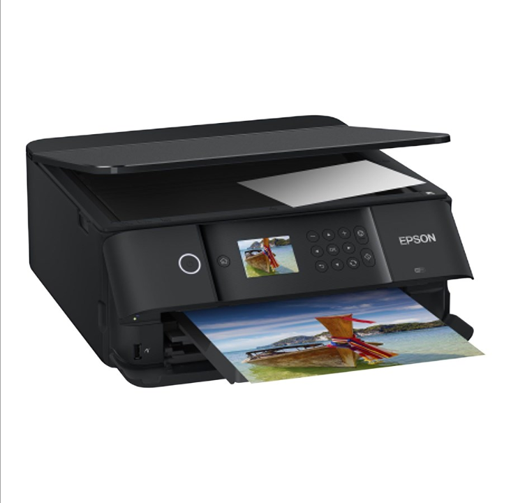 Epson Expression Premium XP-6100 All in One Inkjet Printer Multifunction - Color - Ink