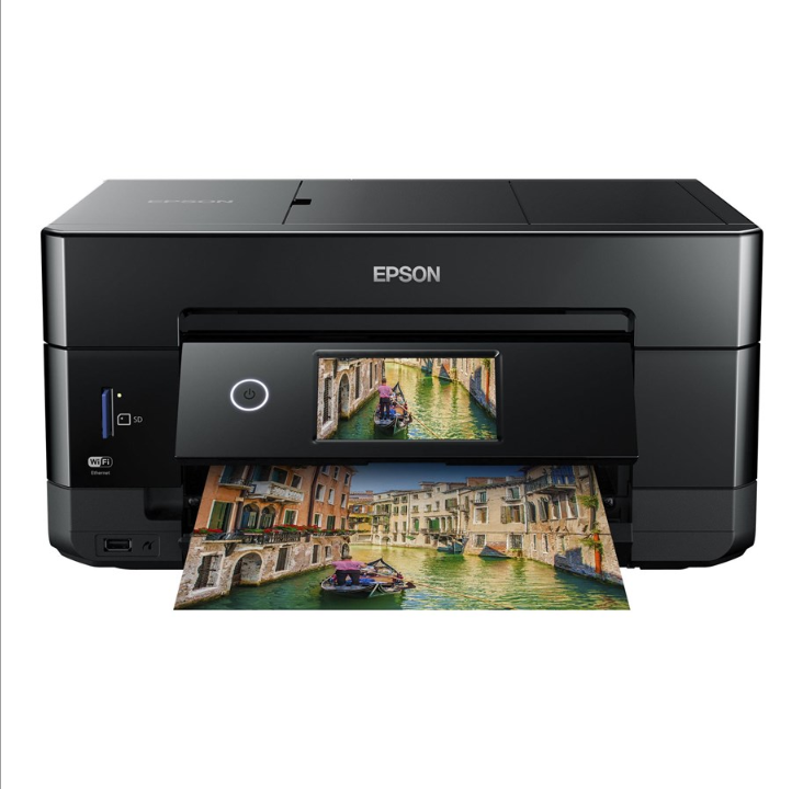 Epson Expression Premium XP-7100 All in One Inkjet Printer Multifunction - Color - Ink