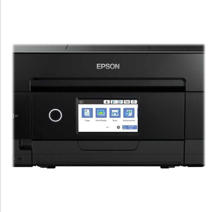 Epson Expression Premium XP-7100 All in One Inkjet Printer Multifunction - Color - Ink