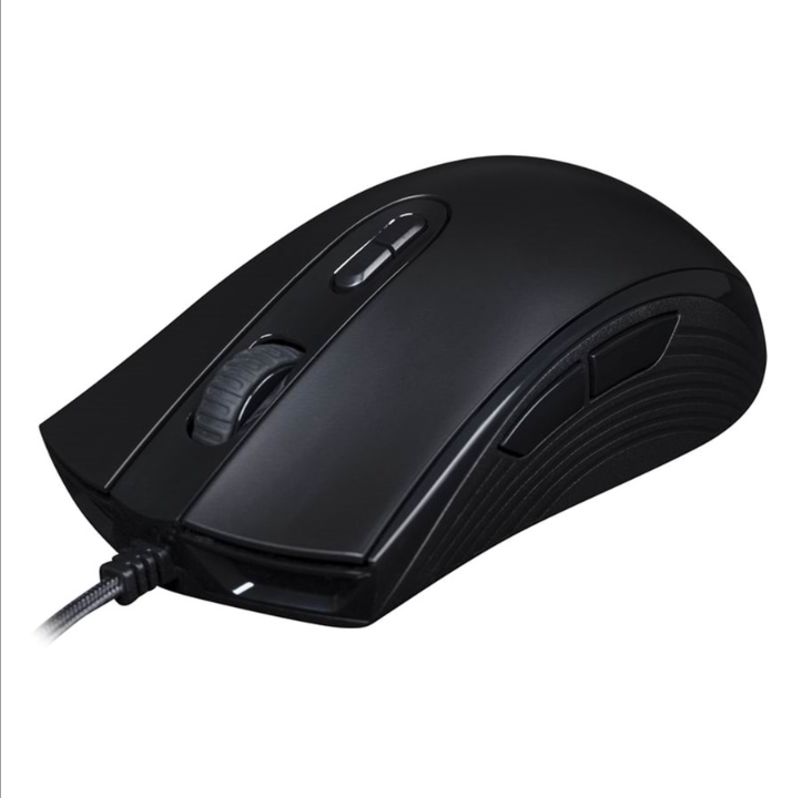 HyperX Pulsefire Core RGB - Gaming mouse - Optic - 7 buttons - Black