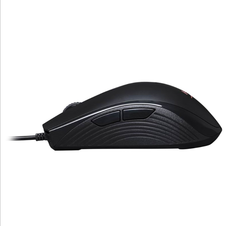 HyperX Pulsefire Core RGB - Gaming mouse - Optic - 7 buttons - Black