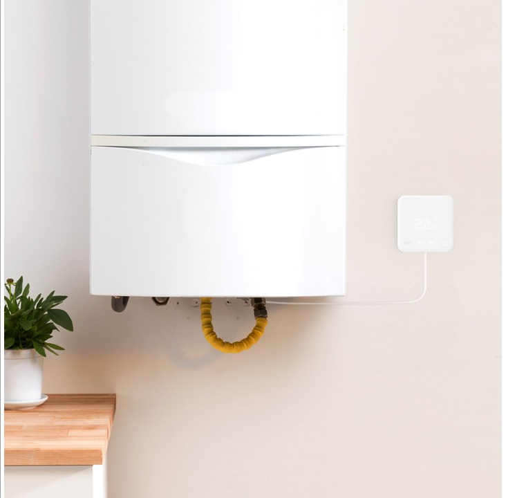 tado Wired Smart Thermostat - Add-on