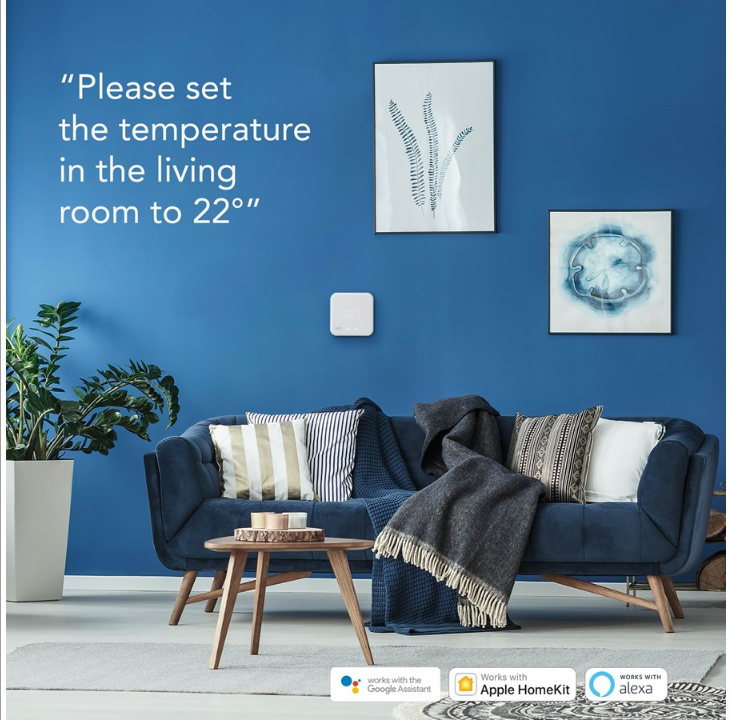 tado Wired Smart Thermostat - Add-on