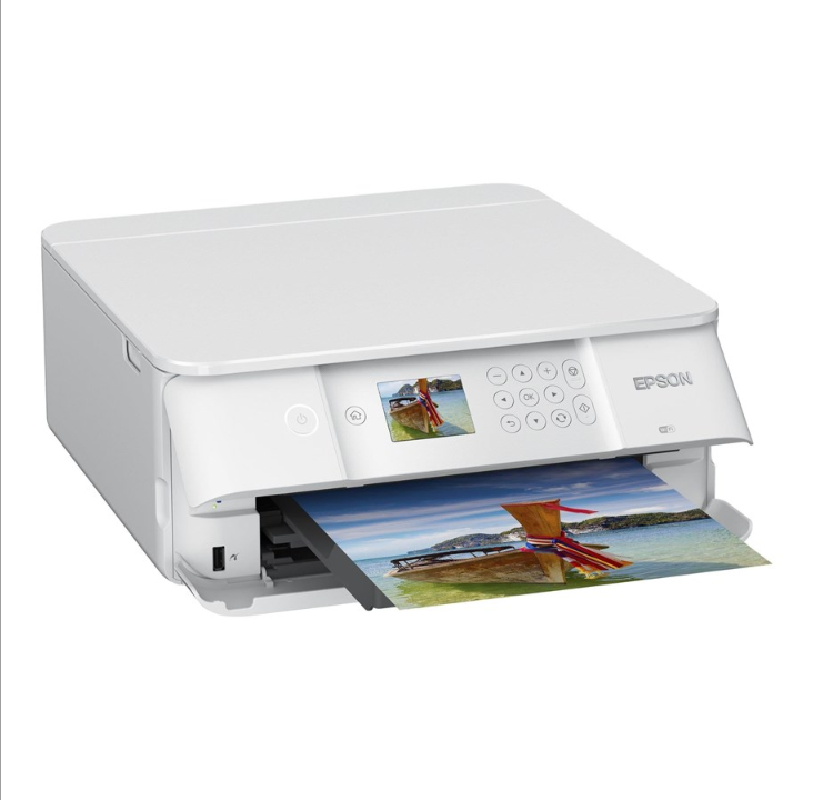 Epson Expression Premium XP-6105 All in One Inkjet Printer Multifunction - Color - Ink