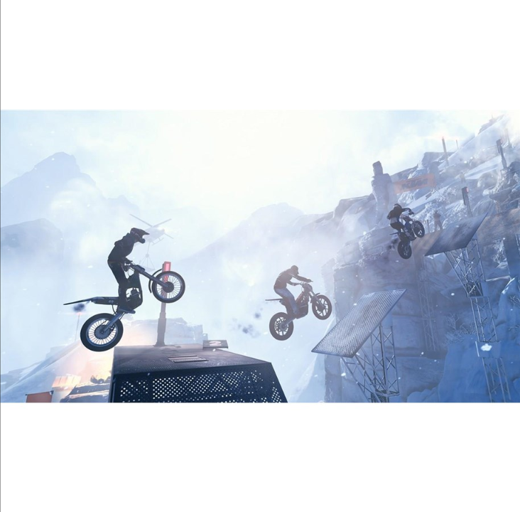 Trials Rising - الإصدار الذهبي - Microsoft Xbox One - Racing