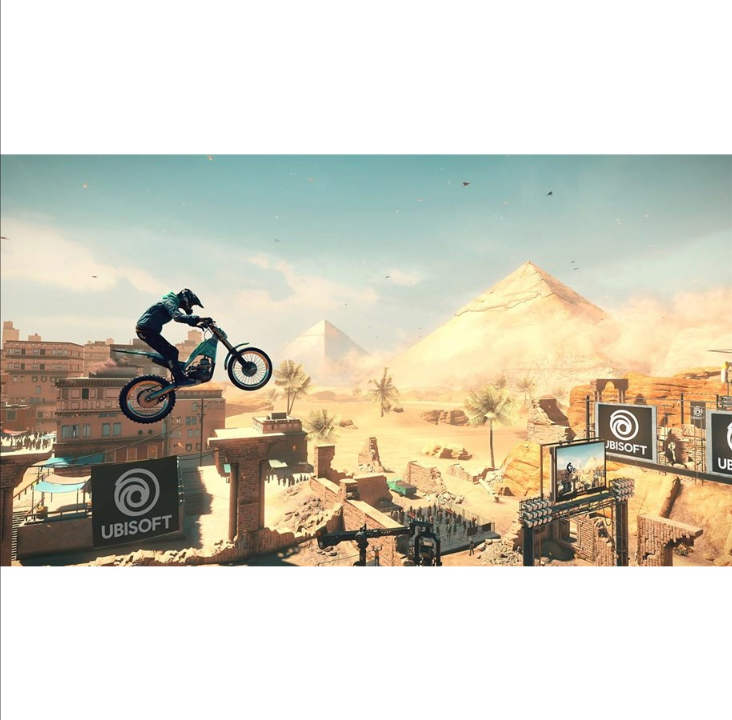 Trials Rising - الإصدار الذهبي - Microsoft Xbox One - Racing