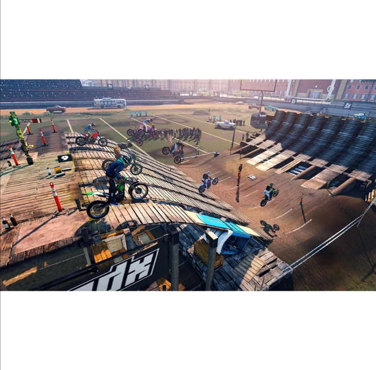 Trials Rising - الإصدار الذهبي - Microsoft Xbox One - Racing