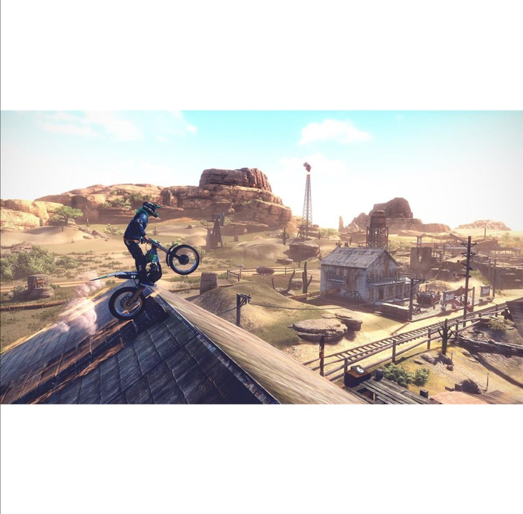 Trials Rising - الإصدار الذهبي - Microsoft Xbox One - Racing