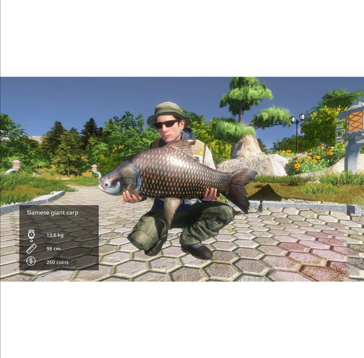 Pro Fishing Simulator - سوني بلاي ستيشن 4 - محاكاة