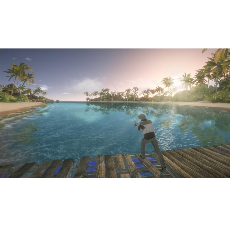 Pro Fishing Simulator - Sony PlayStation 4 - Simulation