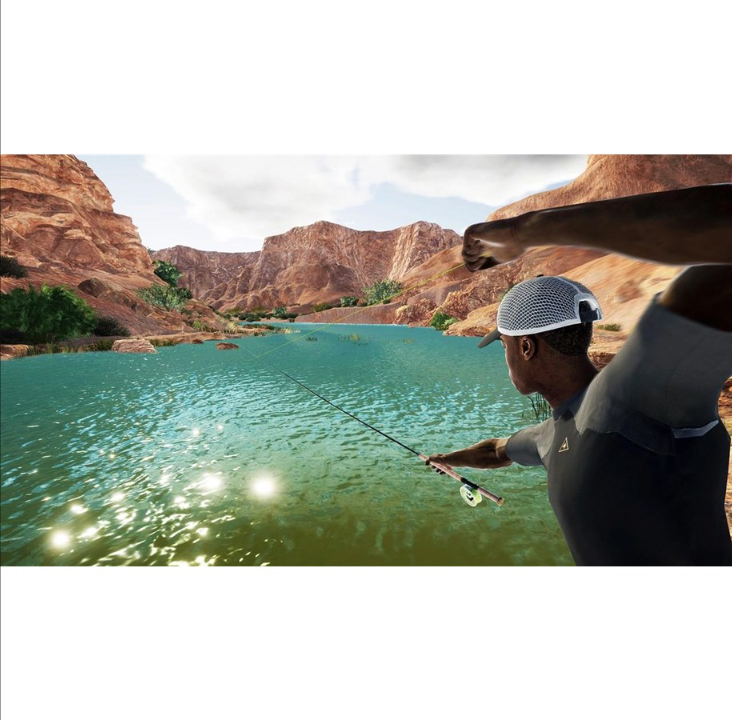 Pro Fishing Simulator - Sony PlayStation 4 - Simulation