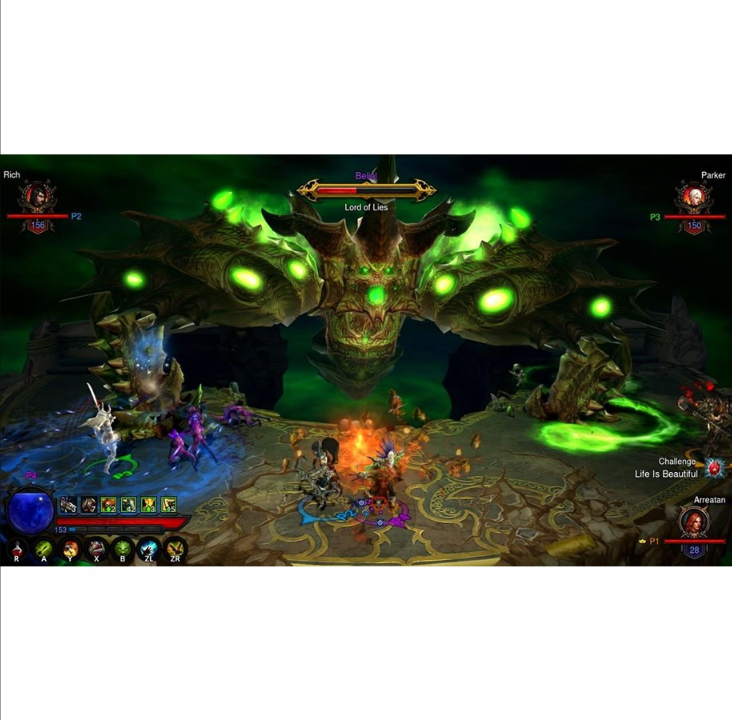 Diablo III: Eternal Collection - Nintendo Switch - RPG