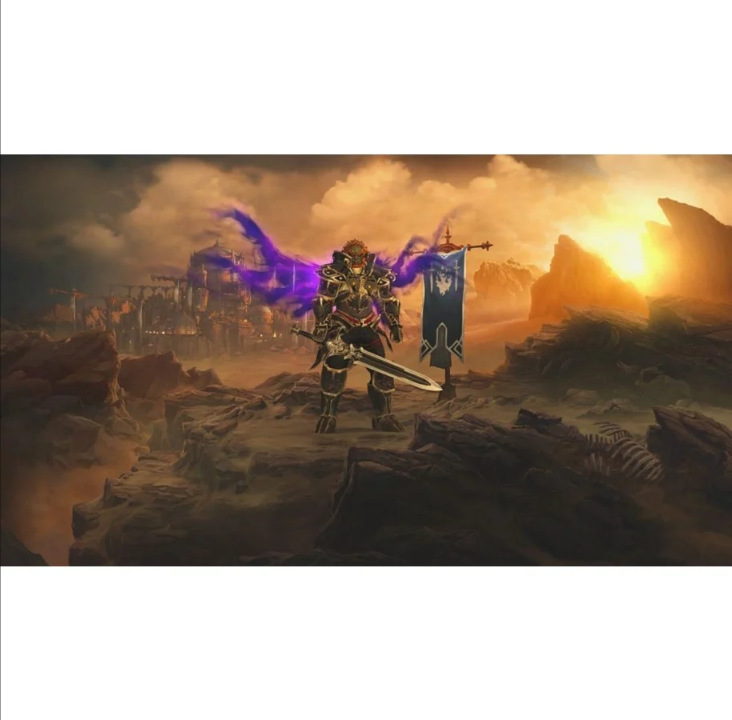 Diablo III: Eternal Collection - Nintendo Switch - RPG