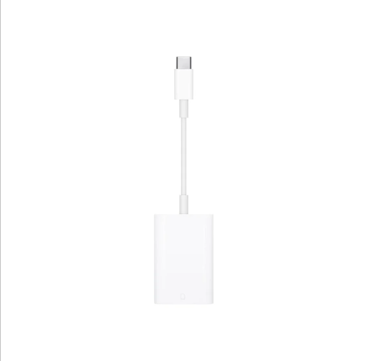 Apple USB-C to SD Card Reader