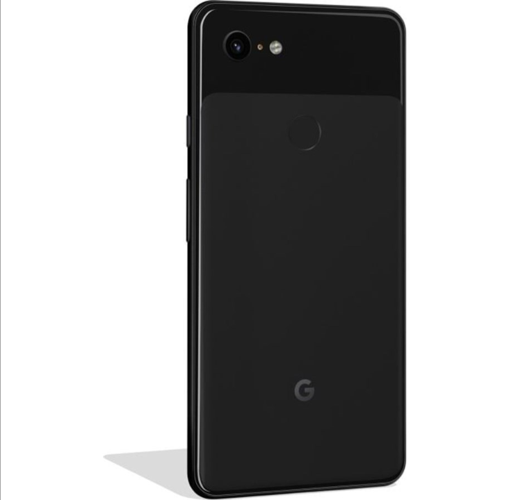 Google Pixel 3 XL 128GB - 纯黑色 *演示*