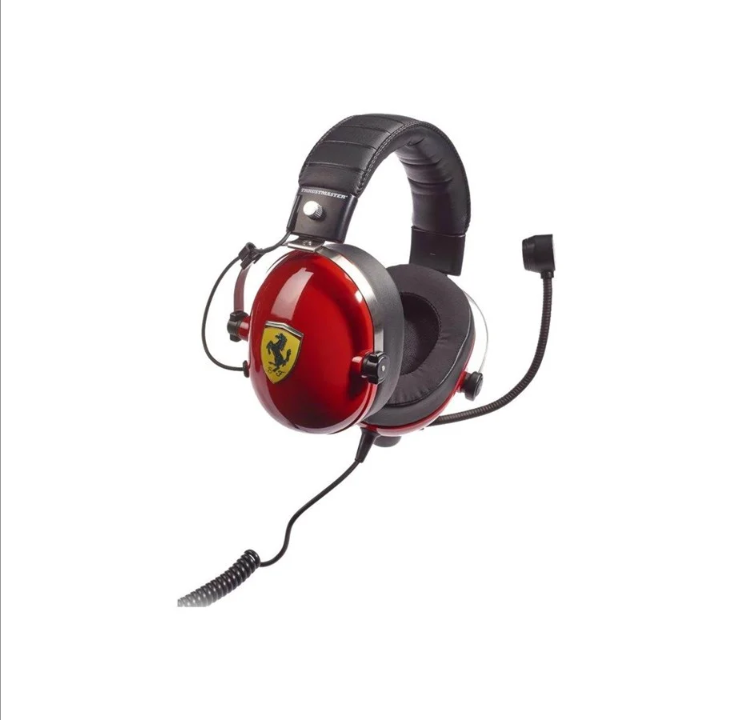 Thrustmaster T.Racing Scuderia Ferrari Edition