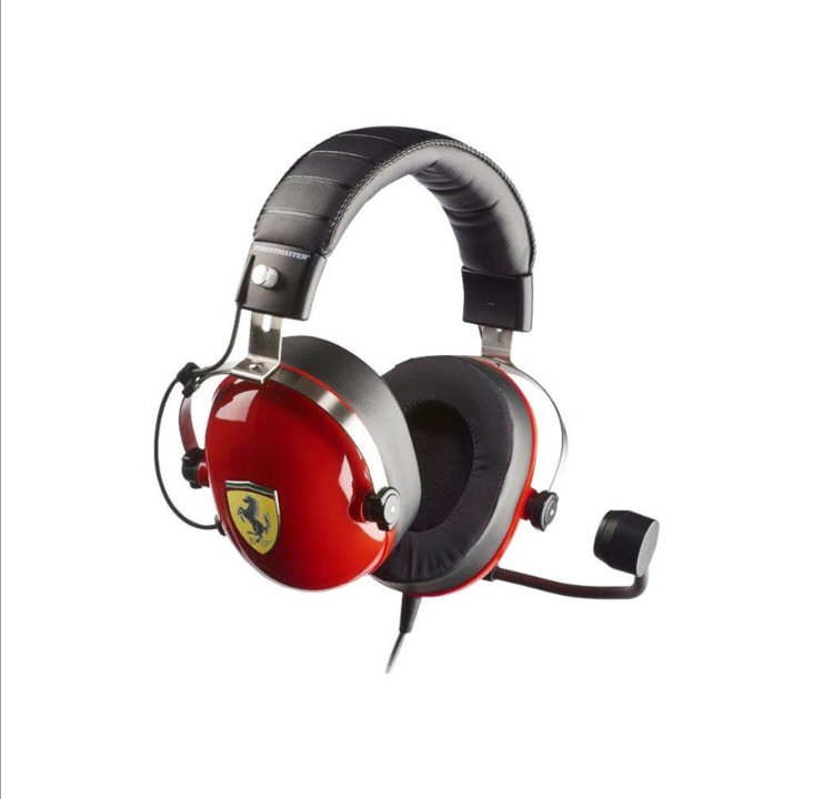 Thrustmaster T.Racing Scuderia Ferrari Edition