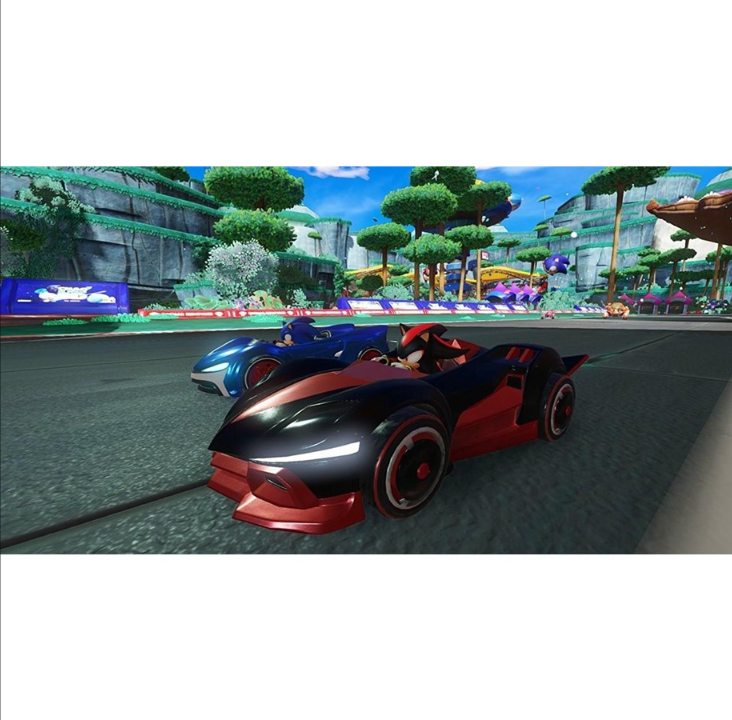 Team Sonic Racing - Sony PlayStation 4 - Racing