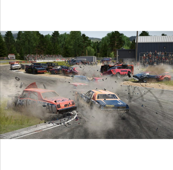 Wreckfest - مايكروسوفت إكس بوكس ​​ون - سباق