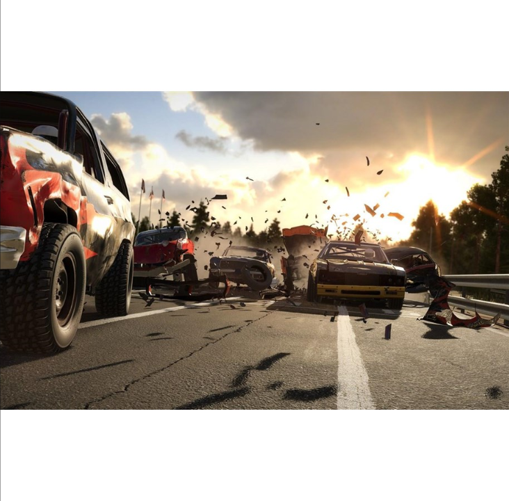 Wreckfest - Microsoft Xbox One - Racing