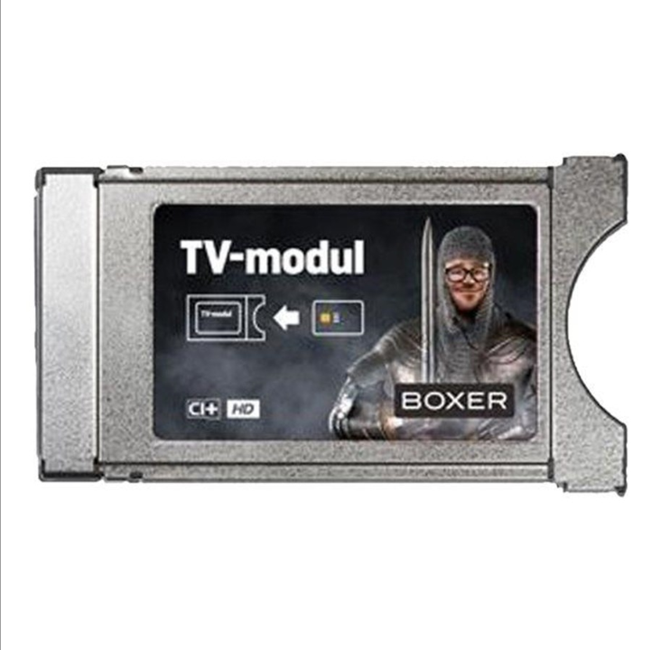 Boxer TV CAM 1.3 HD CI+ (SWE)