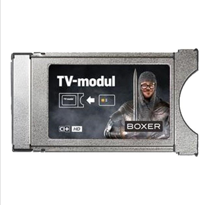 Boxer TV CAM 1.3 HD CI+ (瑞典)