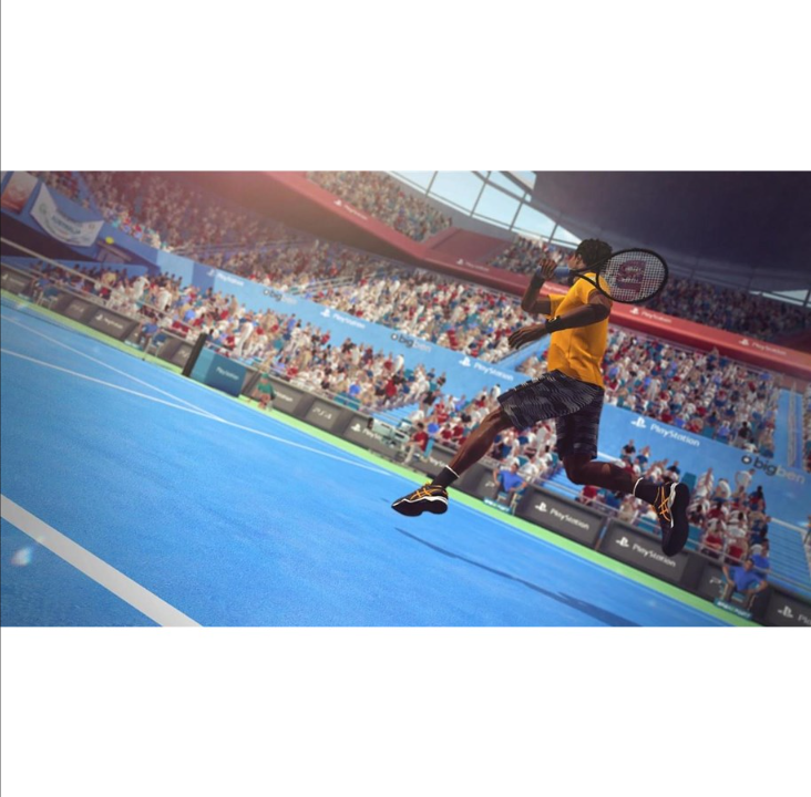 جولة التنس العالمية: إصدار الأساطير - نينتندو سويتش - رياضة