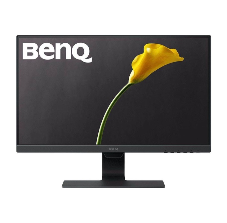 24" BenQ GW2480E - 5 ms - Screen