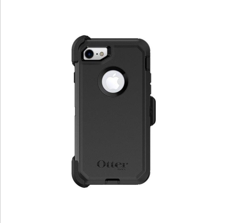 OtterBox Apple iPhone 7 / 8 / SE Cover Defender Series - Black