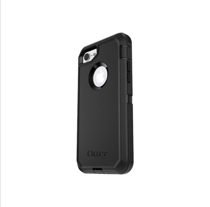 OtterBox Apple iPhone 7 / 8 / SE Cover Defender Series - Black