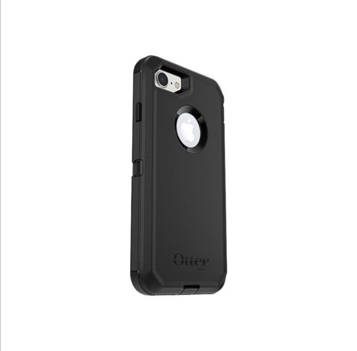 OtterBox Apple iPhone 7 / 8 / SE Cover Defender Series - Black