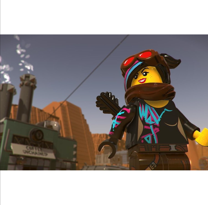 LEGO Movie 2: The Videogame - Nintendo Switch - Action / Adventure