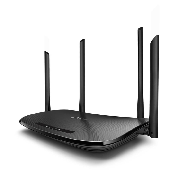 TP-Link Archer VR300 AC1200 Wireless VDSL/ADSL Modem Router - Wireless router Wi-Fi 5