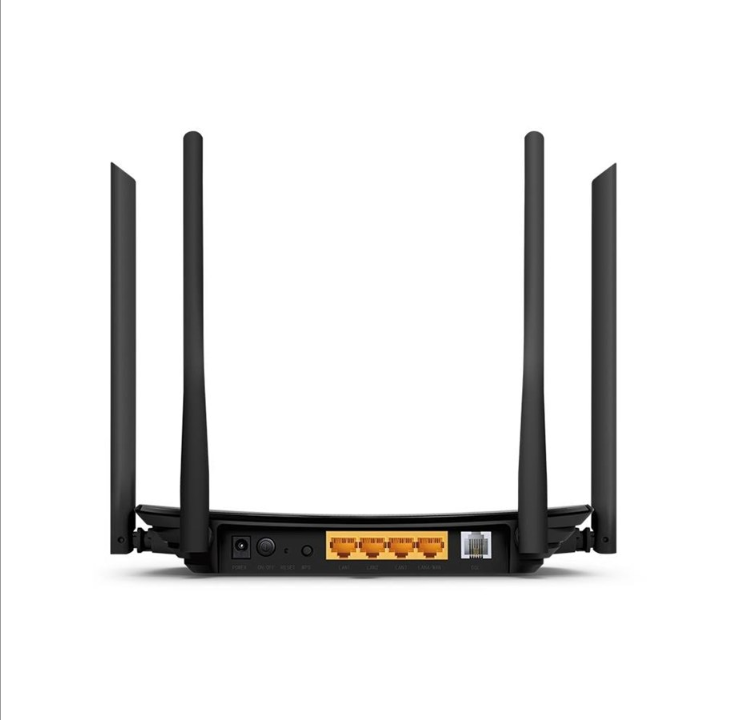 TP-Link Archer VR300 AC1200 Wireless VDSL/ADSL Modem Router - Wireless router Wi-Fi 5