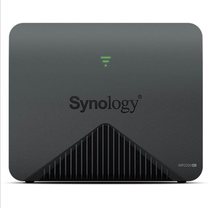 Synology Mesh Router MR2200ac - Wireless router Wi-Fi 5