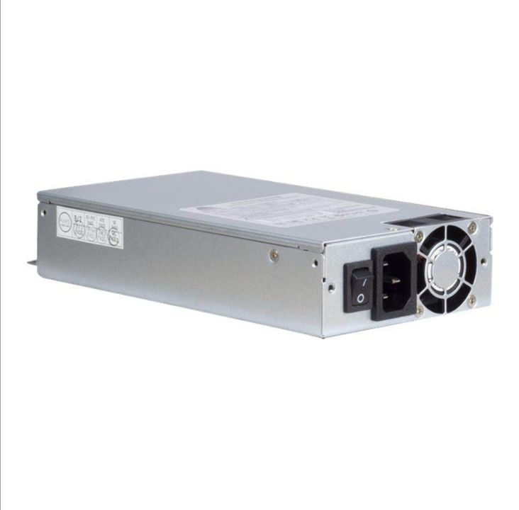 Inter-Tech ASPOWER U1A-C20300-D power supply - 300 Watt - 40 mm - 80 Plus