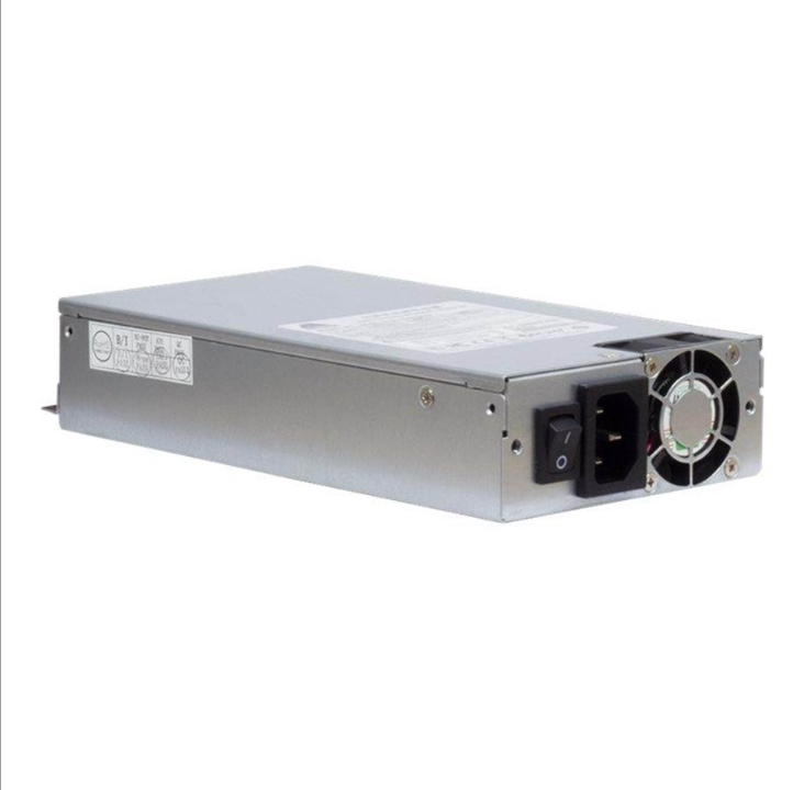 Inter-Tech ASPOWER U1A-C20500-D power supply - 500 Watt - 40 mm - 80 Plus