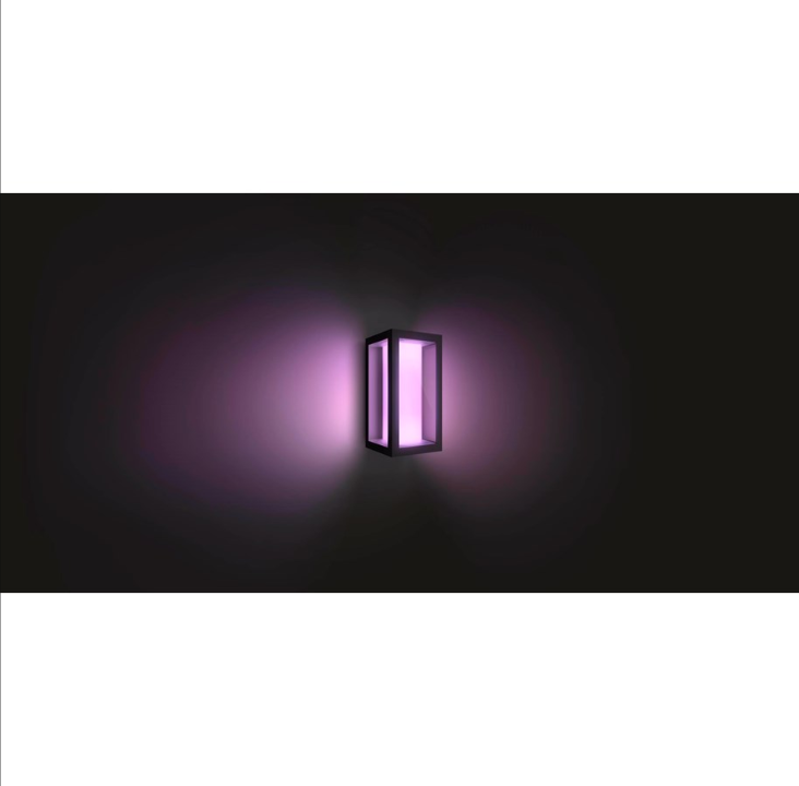 Philips Hue Outdoor Impress wall lamp