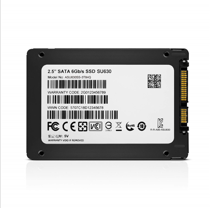 A-Data Ultimate SU630 SSD - 240GB - SATA-600 - 2.5"