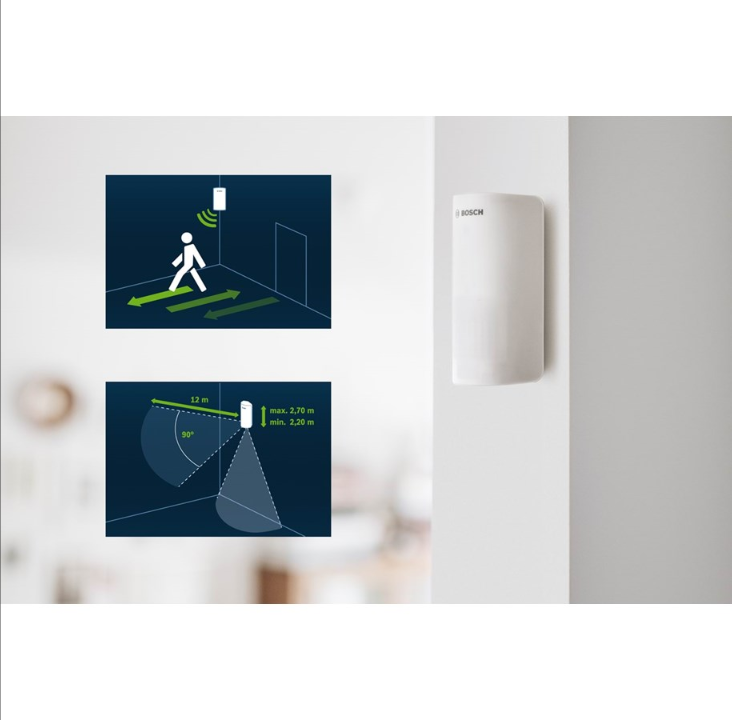 Bosch Smart Home motion detector