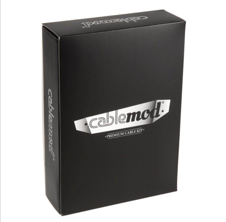 CableMod Classic ModFlex C-Series RMi/RMx Cable Kit - Black