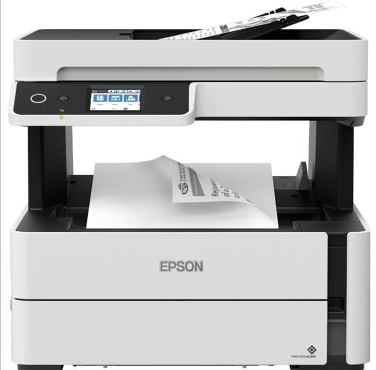 Epson EcoTank ET-M3170 Inkjet printer Multifunction with fax - Monochrome - Ink