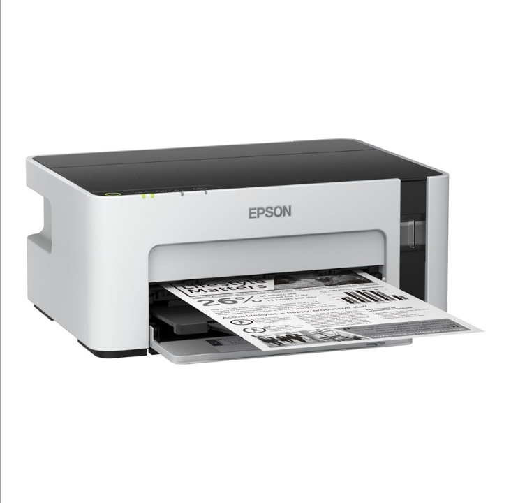 Epson EcoTank ET-M1120 Inkjet printer - Monochrome - Ink