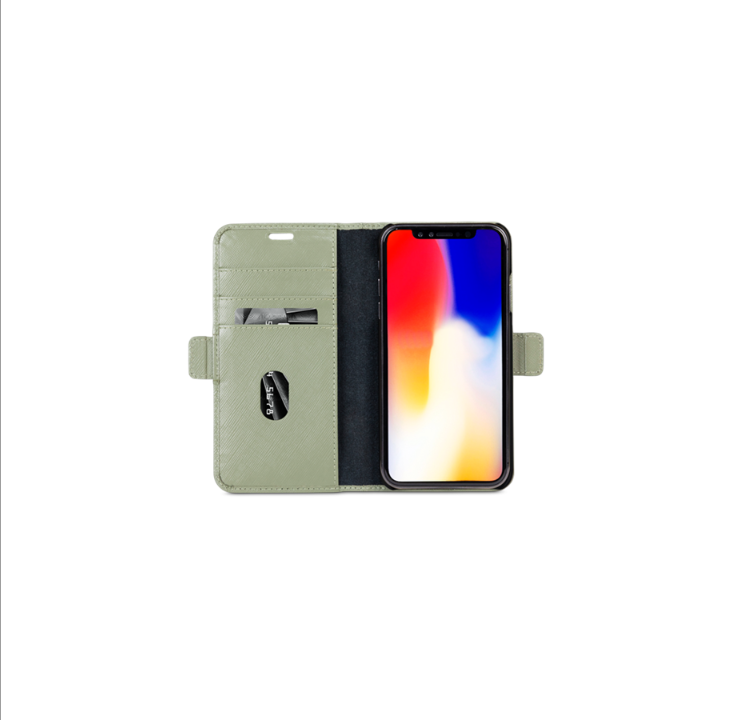 dbramante1928 Apple iPhone Xs Max Cover - Olive Green