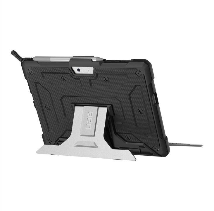 UAG Microsoft Surface Go / Go2 坚固保护套 Metropolis - 黑色